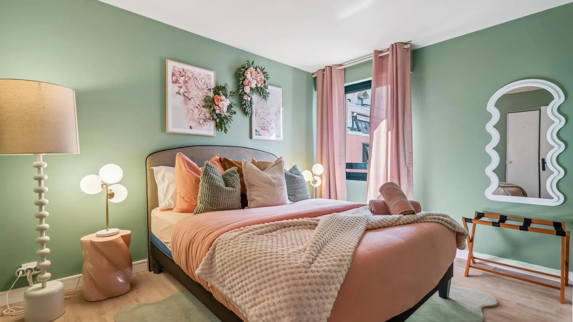 Nice Renting - Fleurs - Luxury Stay Terrace Quiet Private Parking Frankrig