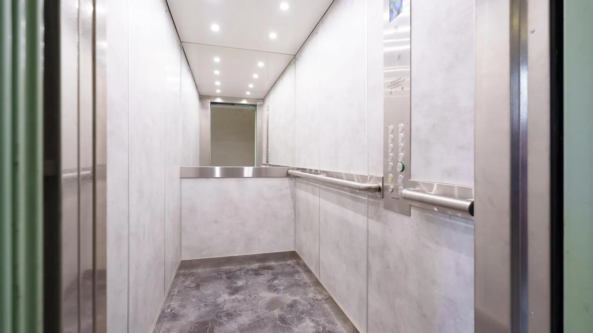 Apartment Nice Renting - Fleurs - Luxury Stay Terrace Quiet Private Parking