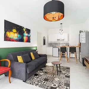 Apartment Cocoon Proche, Nice